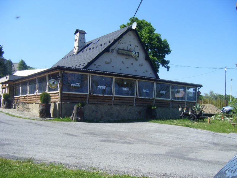 Salaš Lesná